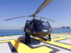 Helicopter Charter Dubai 