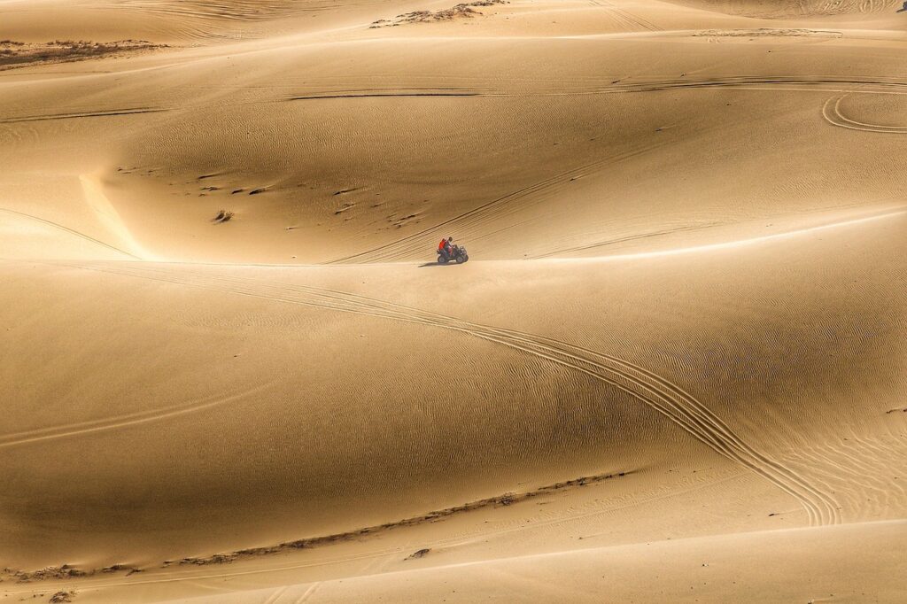 Lahbab Desert Safari