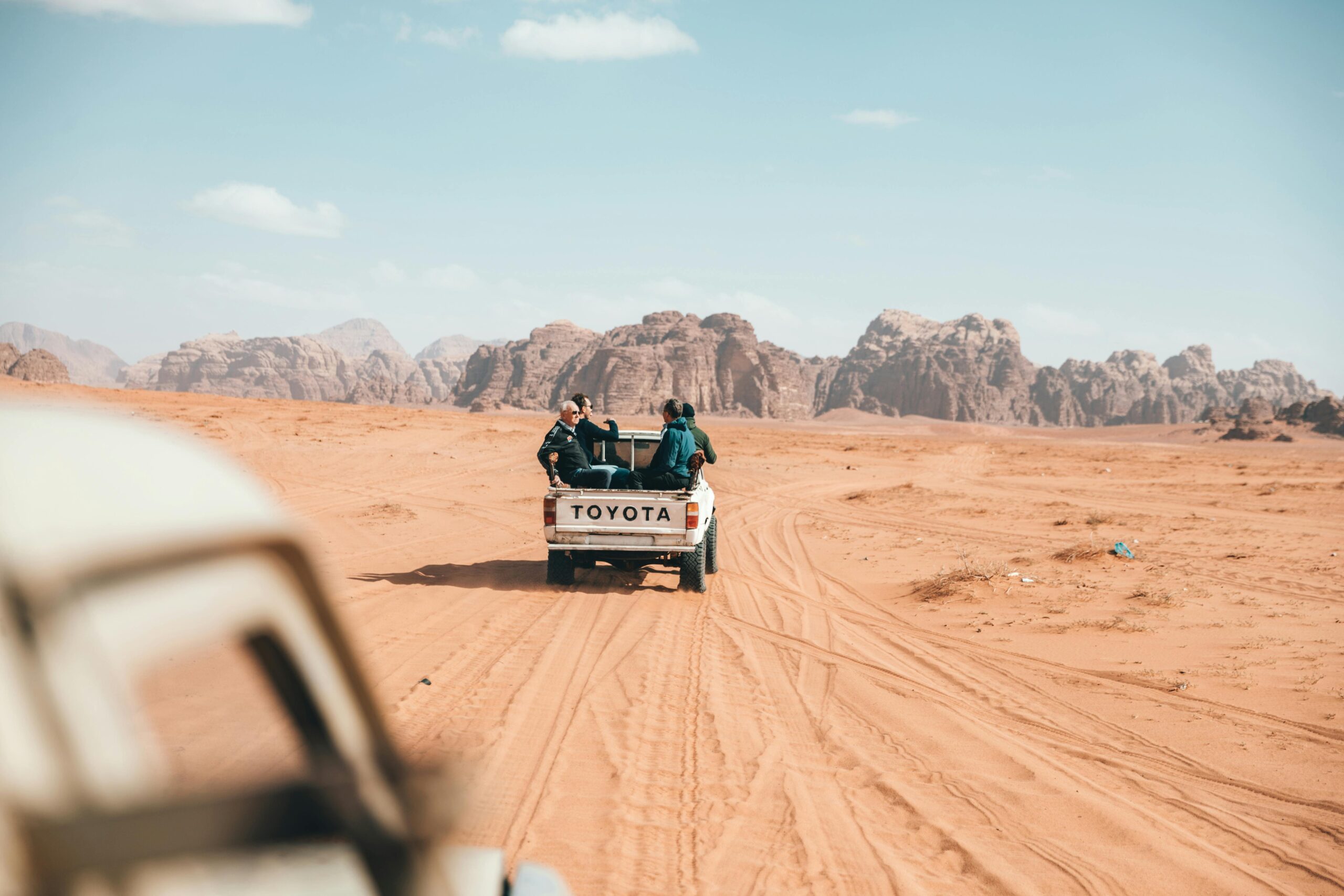 Lahbab Desert Safari