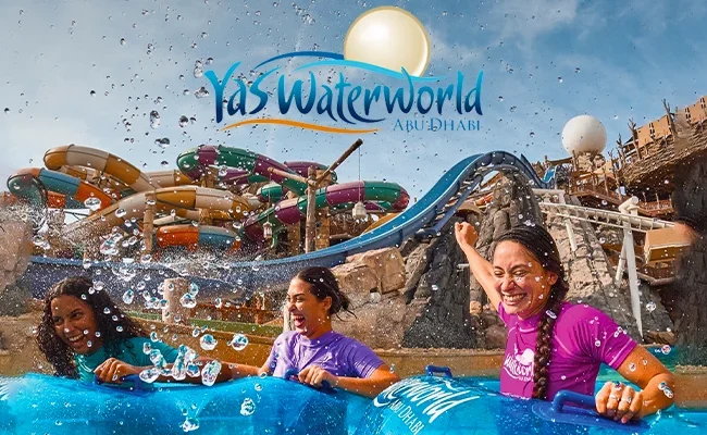 Yas Waterworld Ladies Day Experience