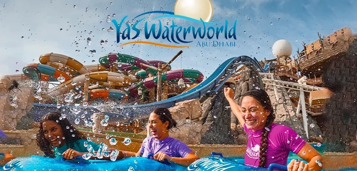 Yas Waterworld Ladies Day Experience